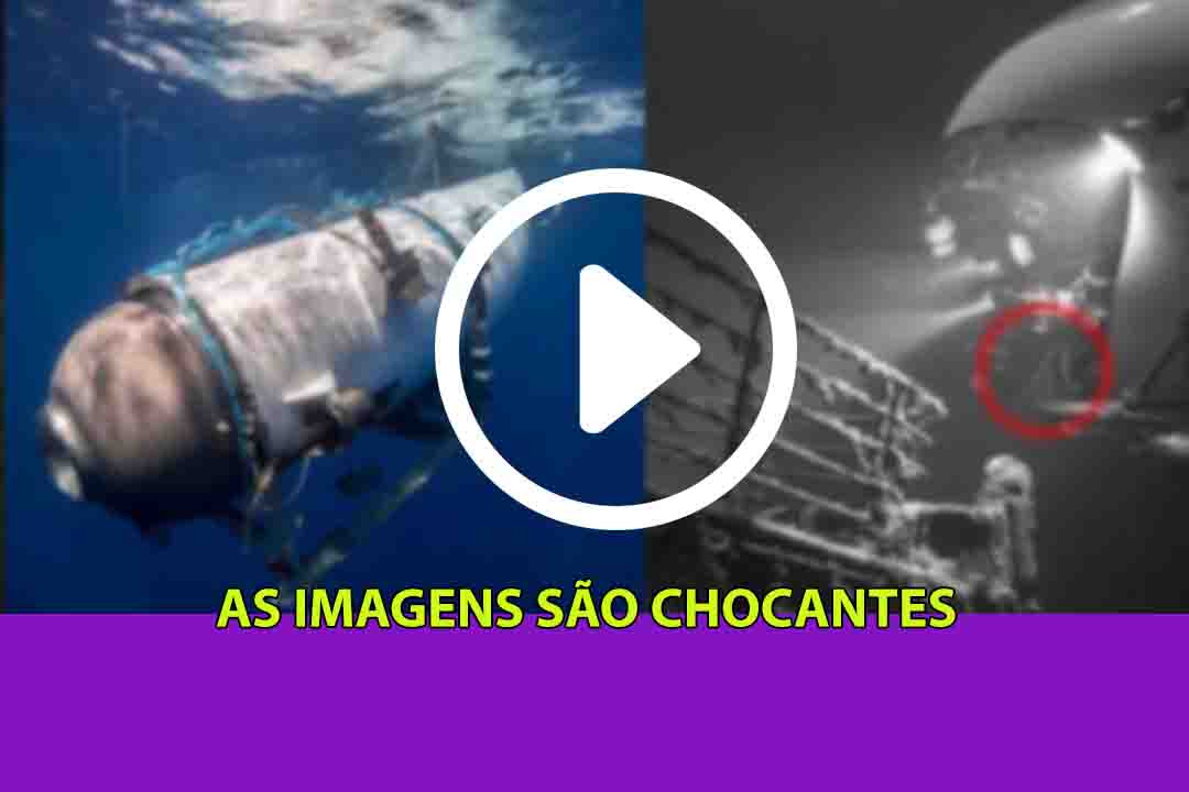 Vazou fotos Restos mortais de vítimas do SUBMARINO são encontrados e