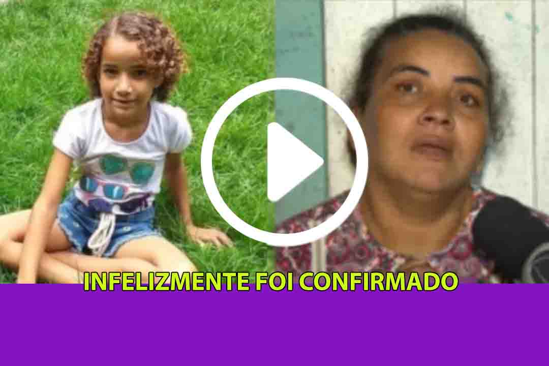 Caso Sophia Após buscas polícia revela o principal suspeito é a